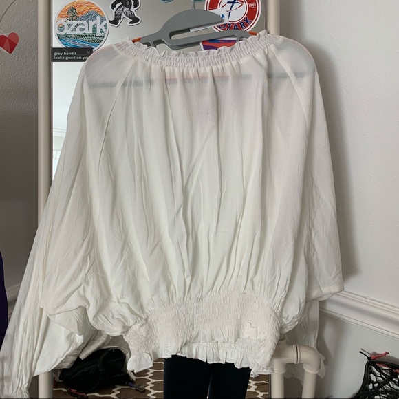 vestique Tops Puffy Long Sleeve Shirt From Vestibule Poshmark